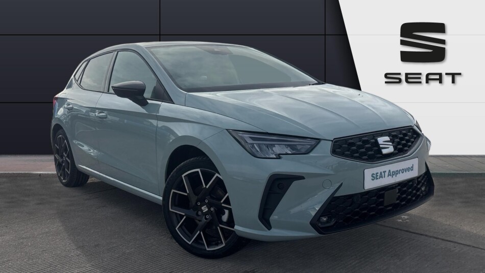 SEAT Ibiza 1.0 TSI 115 FR Sport 5dr Petrol Hatchback